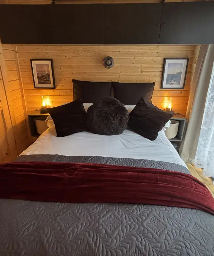 Zona giorno con salotto